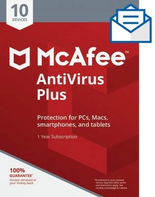 McAfee Antivirus Plus-10